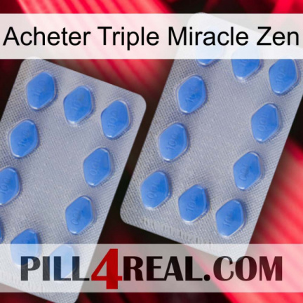 Buy Triple Miracle Zen 20